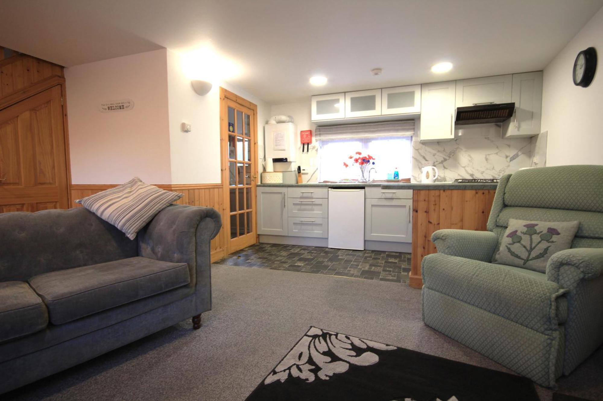 Appartamento 23 Fairfield Inverness Esterno foto