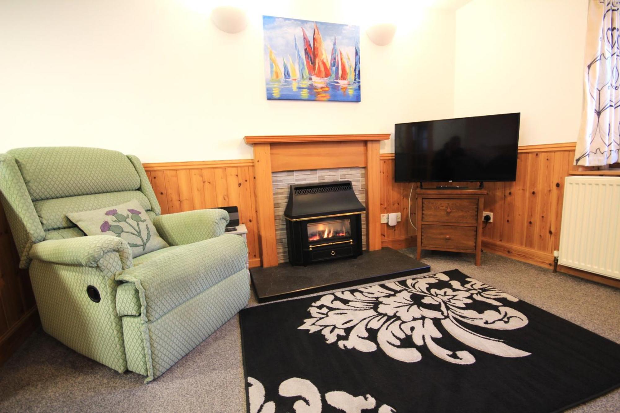 Appartamento 23 Fairfield Inverness Esterno foto