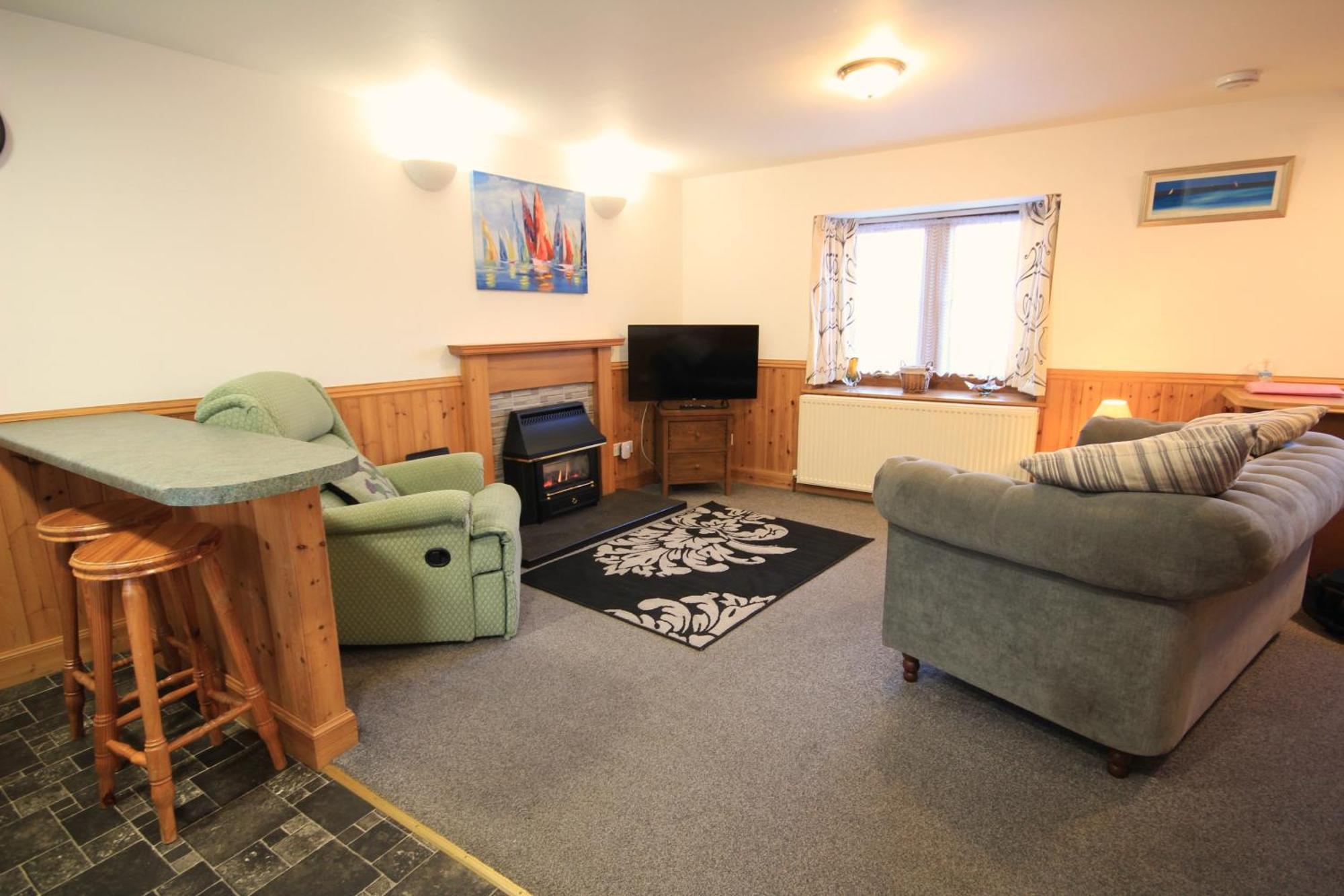 Appartamento 23 Fairfield Inverness Esterno foto