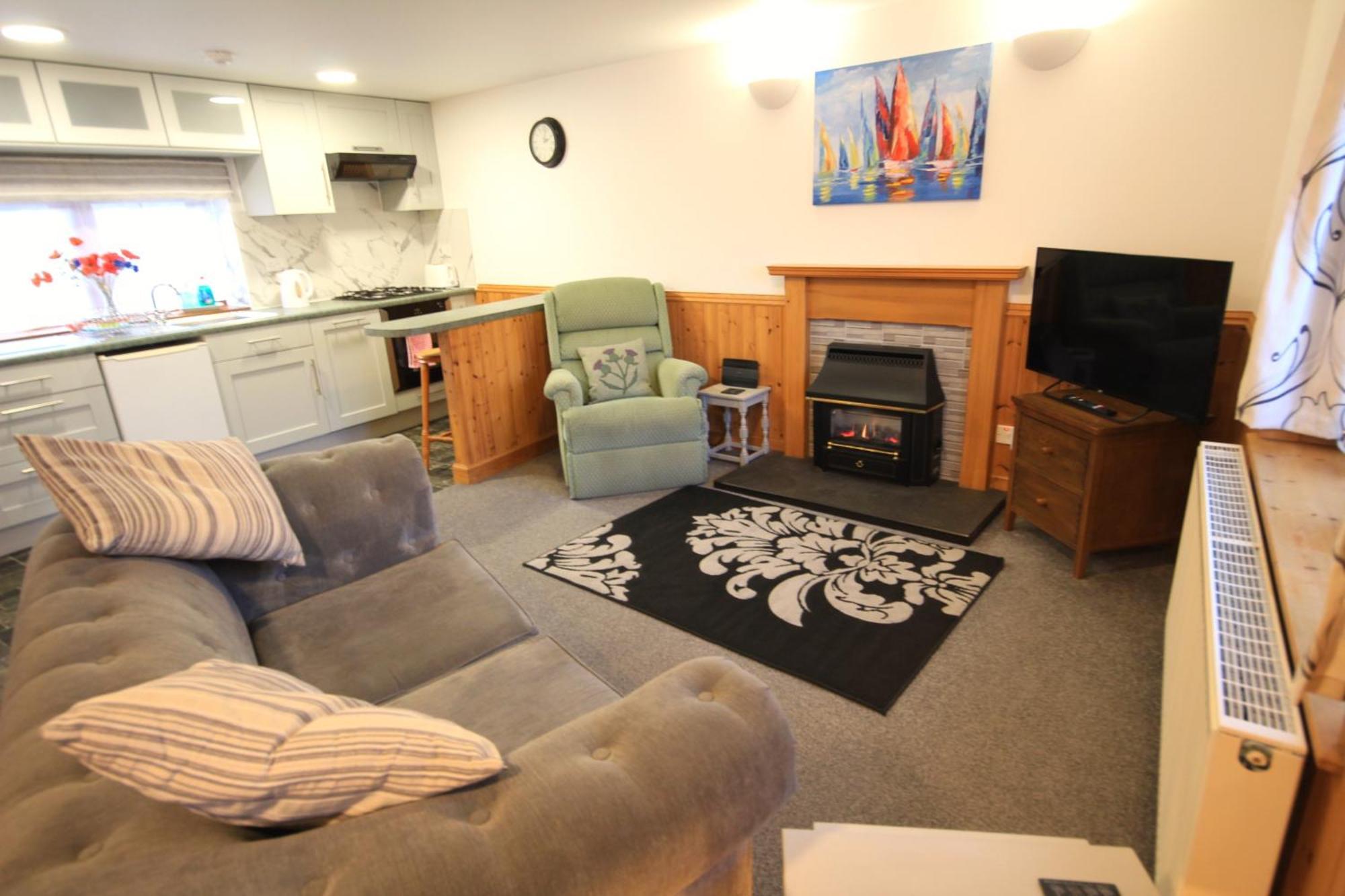 Appartamento 23 Fairfield Inverness Esterno foto